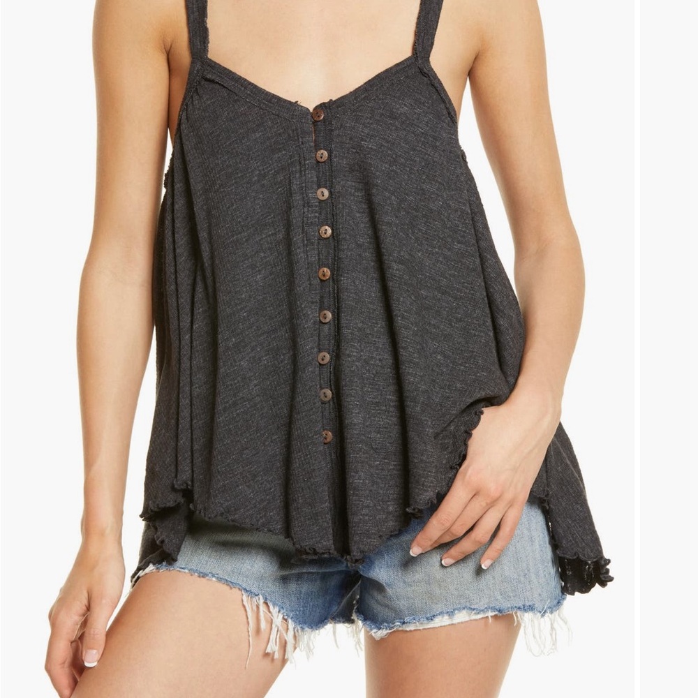 Free People Swing Tank